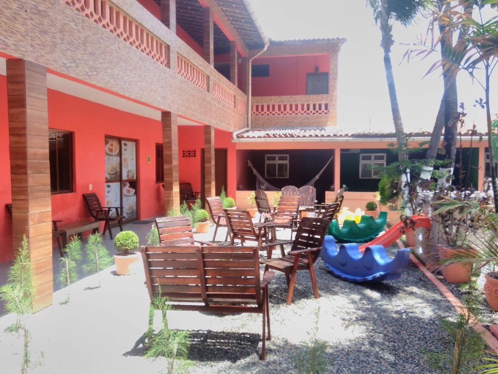 Casa de hóspedes Nossa