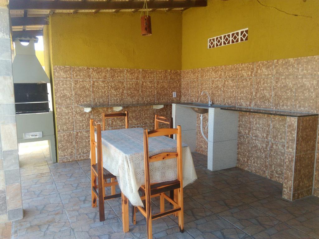 Casa de hóspedes Nossa