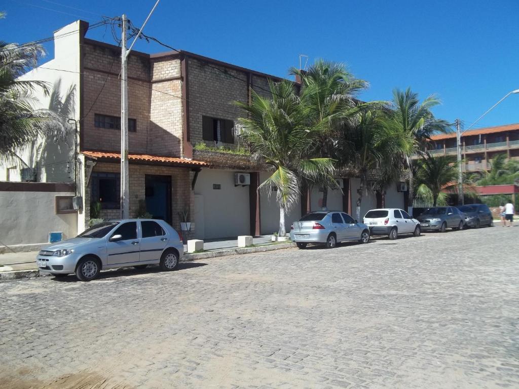 Nossa Casa de hóspedes Fortaleza (Ceara)