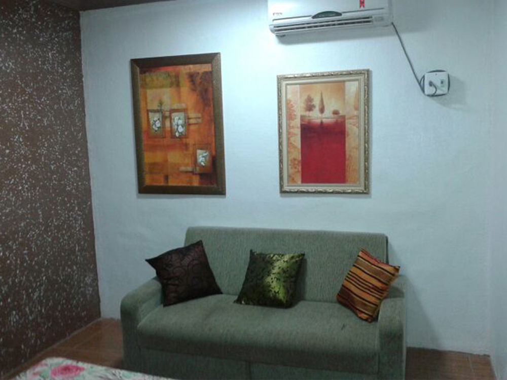 Nossa Casa de hóspedes