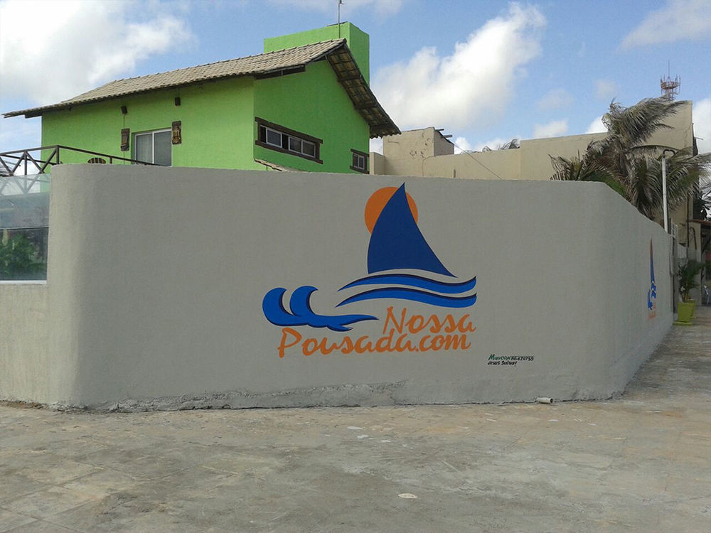 Nossa Casa de hóspedes