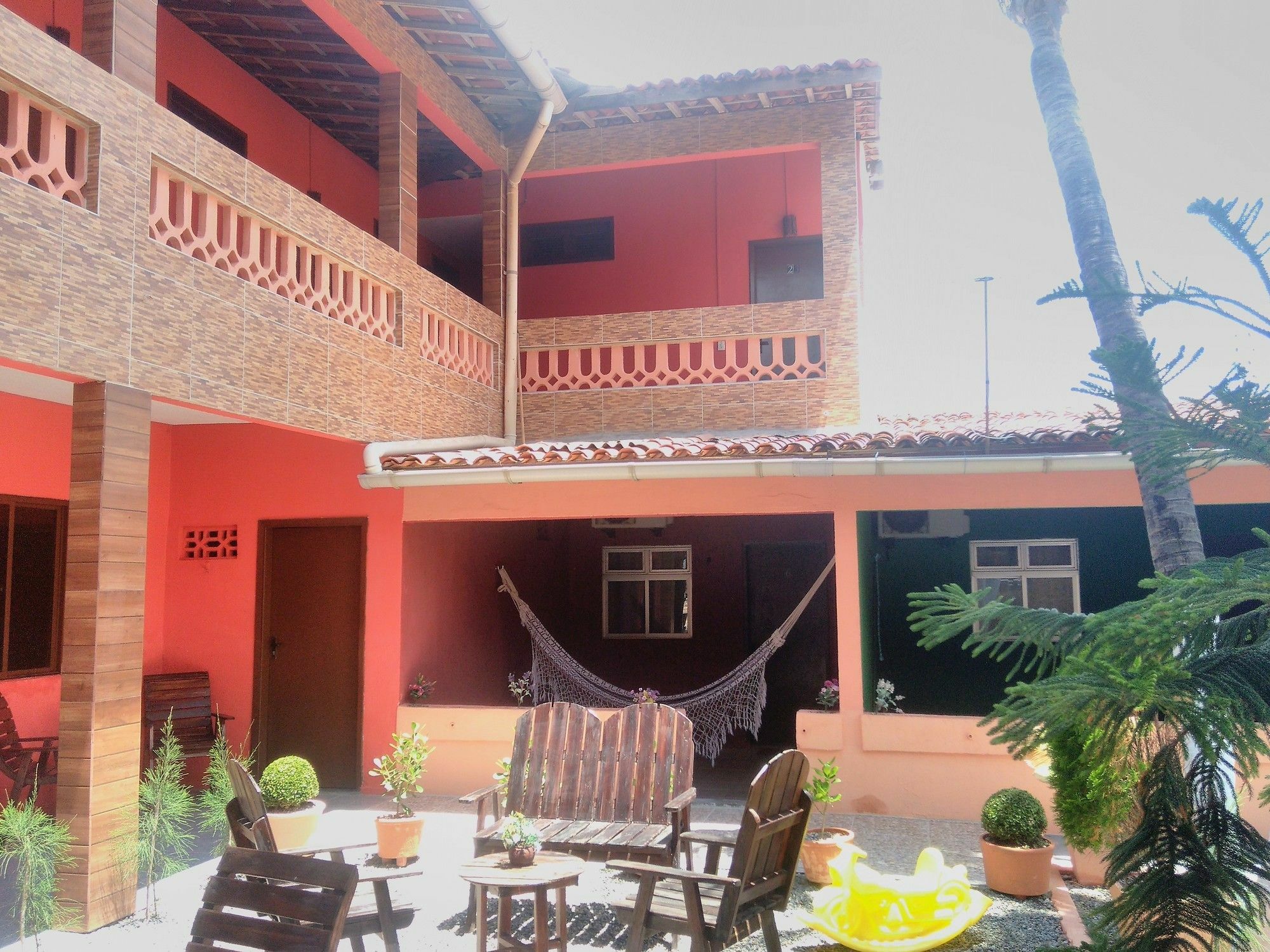 Casa de hóspedes Nossa Fortaleza (Ceara)