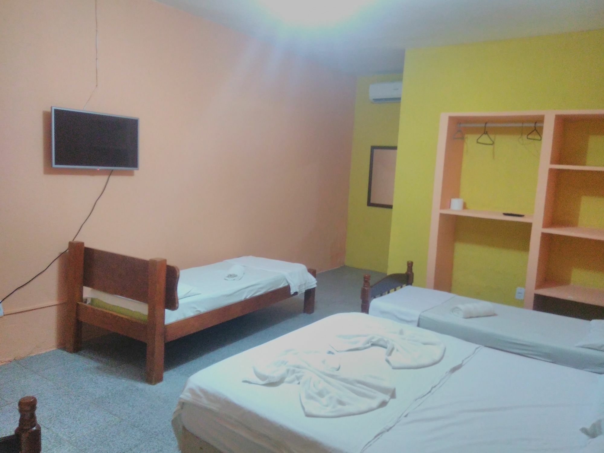 Nossa Casa de hóspedes