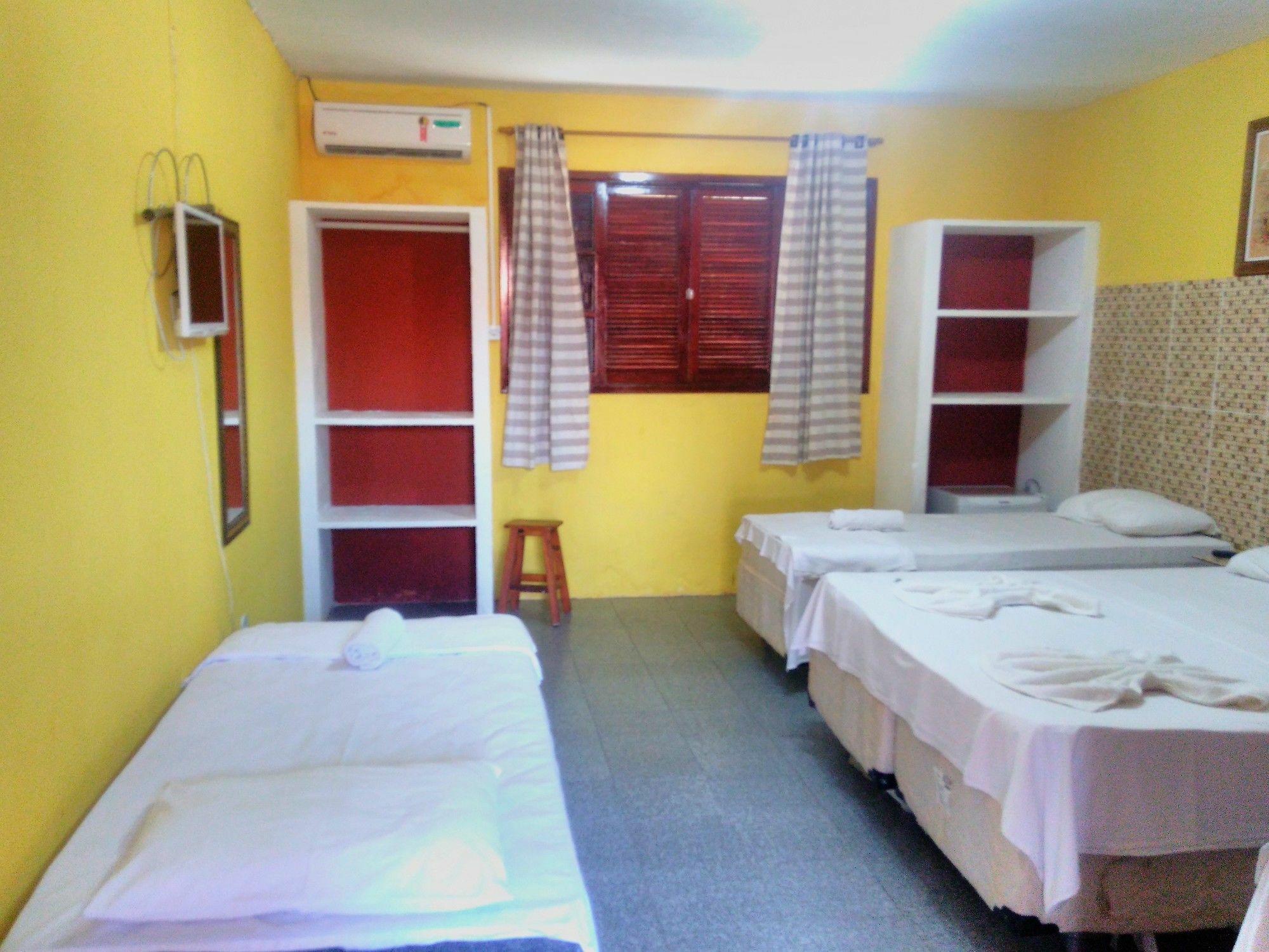 Nossa Casa de hóspedes 2*