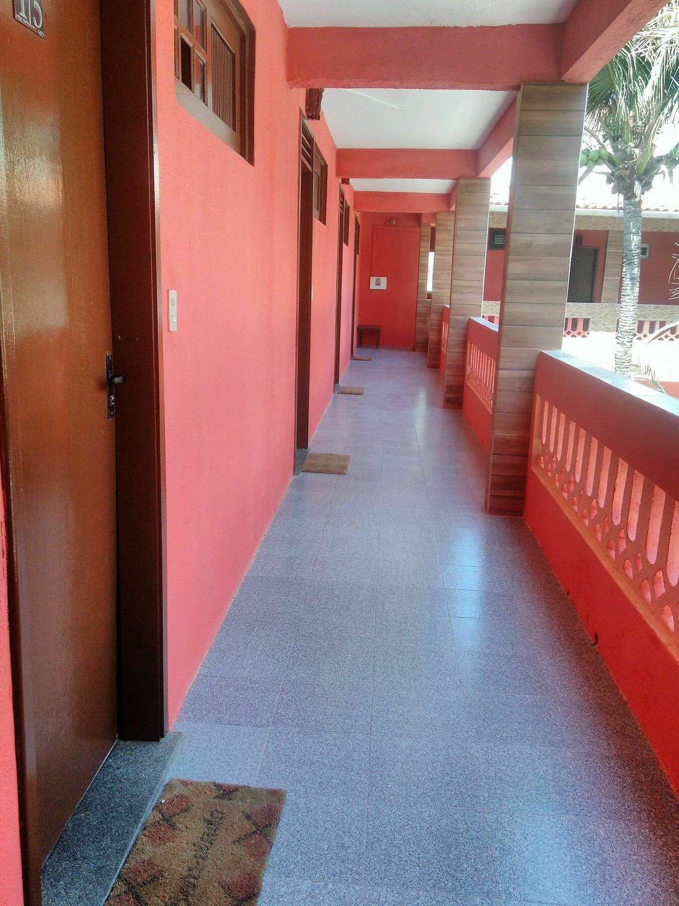 Nossa Casa de hóspedes