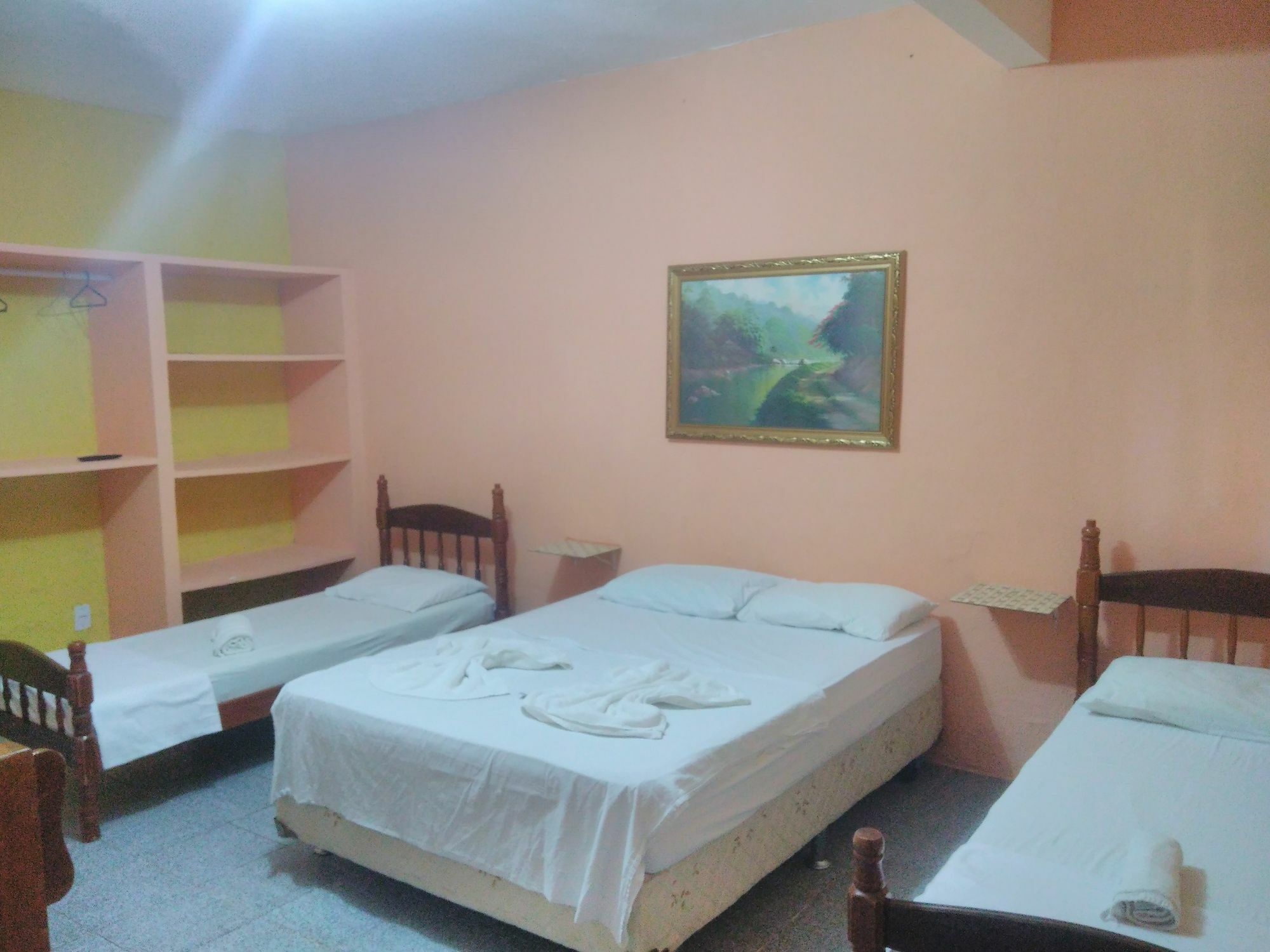 Nossa Casa de hóspedes 2*