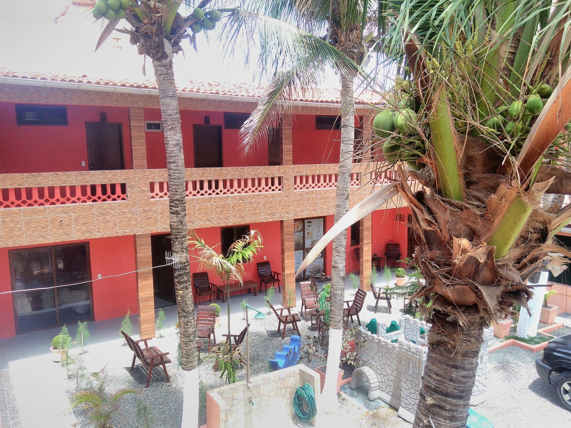 Nossa Guest house 2*