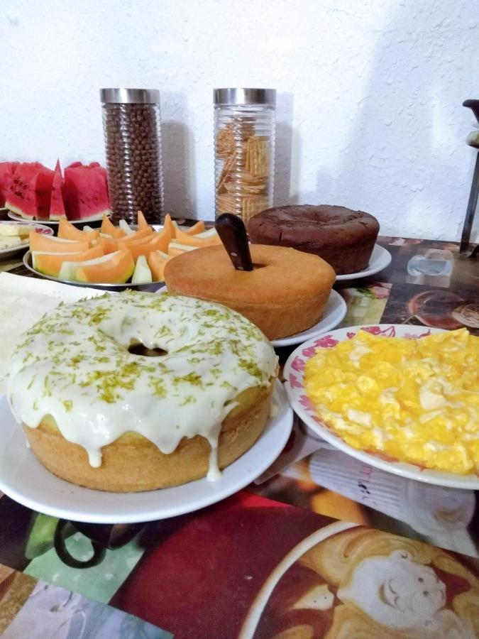 Casa de hóspedes Nossa