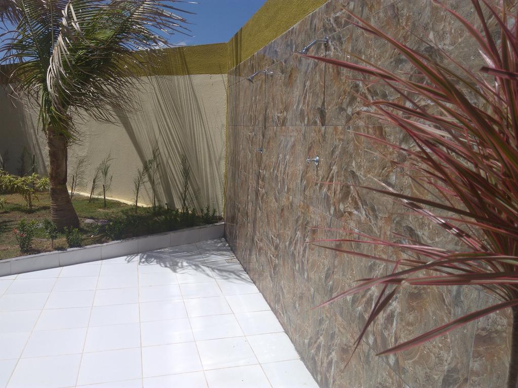 Nossa Casa de hóspedes